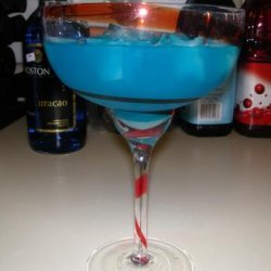 Blue Margarita
