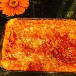 Spinach Lasagna (Easy No-Boil Method)