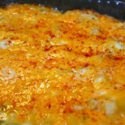 Potato Cheese Casserole
