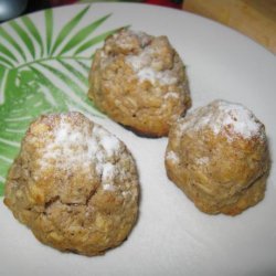 Hazelnut Cookies  (Foundoukia Biscotakia)