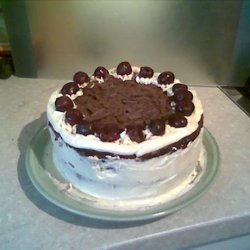 Black  Forest  Cake