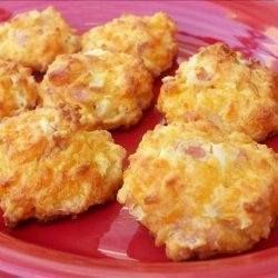 Cheese & Bacon Rounds