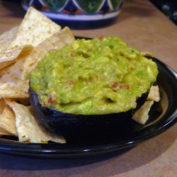 Guacamole Chunky Easy to Please from Penny