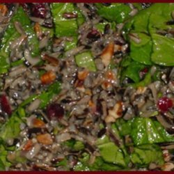 Wild Rice Salad