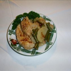 Chicken and Vegetable Bake