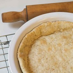 Never Fail Pie Crust for 6 Crusts