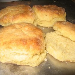 Cathead Biscuits
