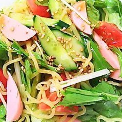 Chinese (Ramen) Noodle Salad