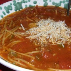 Spaghetti-Lovers Soup