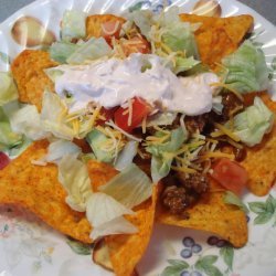 Jen's Taco Salad