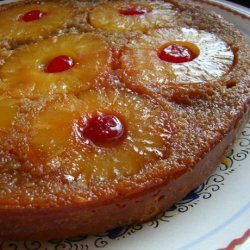 Old Fashioned Upside-Down Cake
