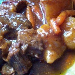 Bacon and Beef Gravy