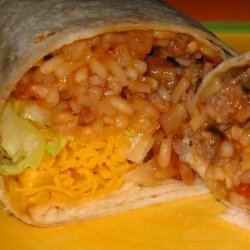 Tacos Wrapidos