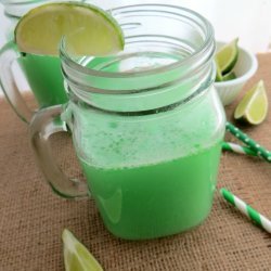 Lime Sherbet / 7-Up Punch