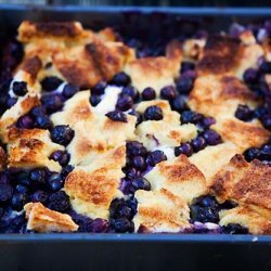 Blueberry Bake