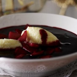 Elderberry Soup