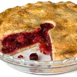 Cranberry Pie I