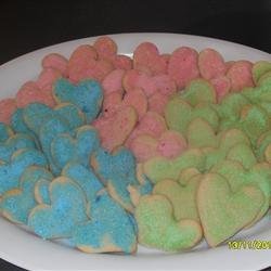 Grandma Abbey's Christmas Cookies