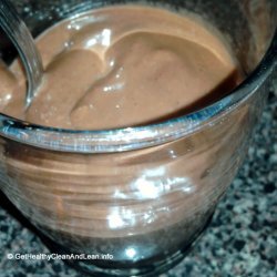 You Won't Believe It's Not Dairy Chocolate Pudding