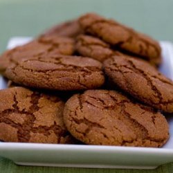 Spiced Soft Chocolate Cookies