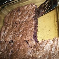The Best Gluten Free Brownies Ever...Seriously