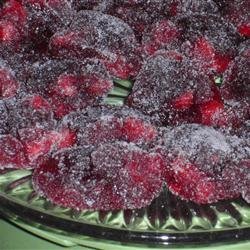 Cran-Raspberry Jellies