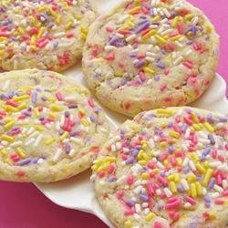 Grandma M's Raisin Cookies