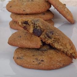Pecochoc Cookies