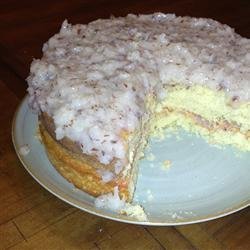 White Velvet Cake I