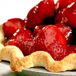 Summer Strawberry Pie
