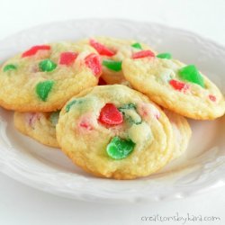 Gumdrop Cookies I