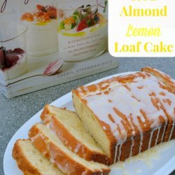 Almond Lemon Cake