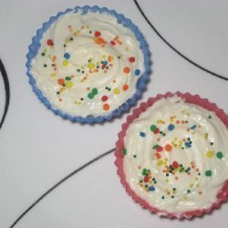 Low-Fat Sugar-Free Vanilla Cupcakes