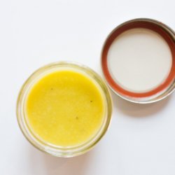 Creamy Mustard Vinaigrette
