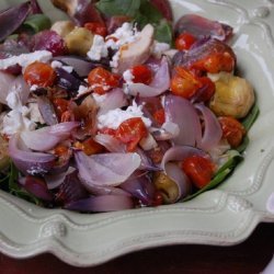 Artichoke Heart Salad