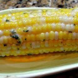 Corn Cob Butter