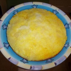 Pineapple-Lemon Upside-Down Cake