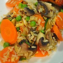   Healthy  Fried Rice