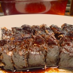 Braised Short Ribs With a Red Wine Reduction