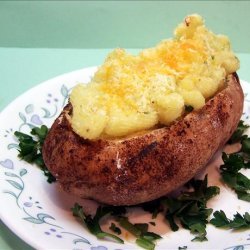 Delicious Twice-Baked Potatoes