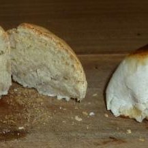 Native Biscuit Bread