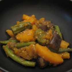 Pinakbet ( Philippine Vegetable Stew)