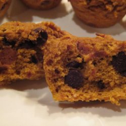 Simple, Healthy Pumpkin Muffins