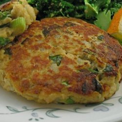 Salmon Cakes - Canadian Living