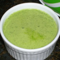 Aji Verde (Peruvian Green Chili Sauce)