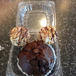 Chocolate Macaroon Muffins