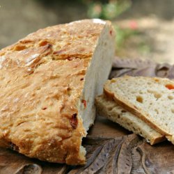 Jalapeno cheese bread