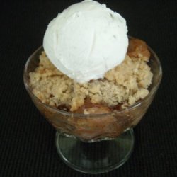 South City Apple Crumble