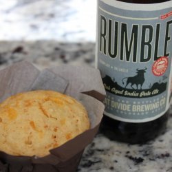 Beer & Cheese Muffins