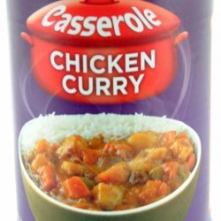 Chicken Curry Casserole